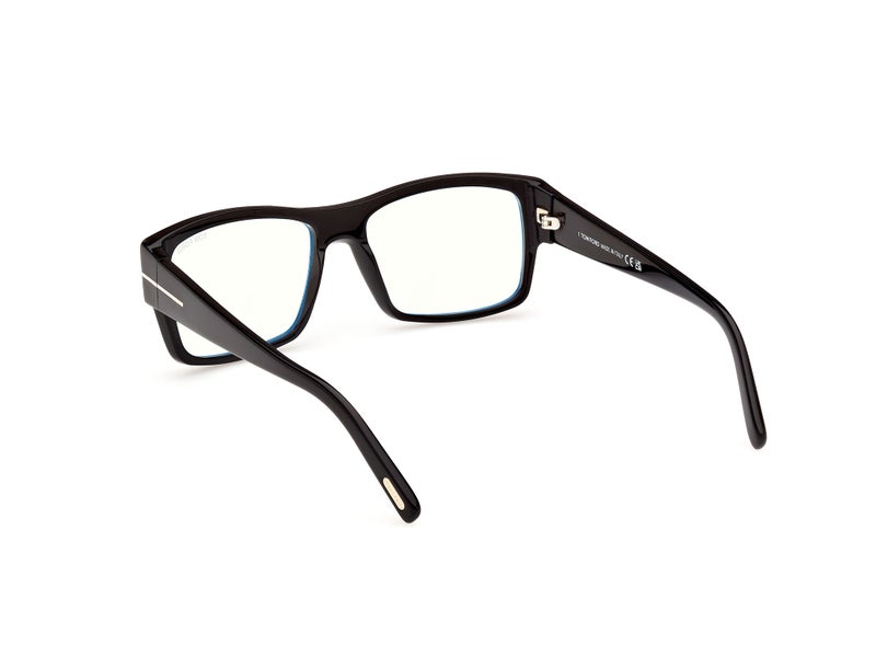 TOM FORD TOMFORD FULL RIM FT5941-B00155 UNISEX SQUARE ACETATE FRAMES - Image 3